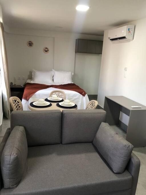 Temporada-novo Apartamento *